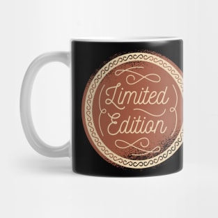 Limited Edition Mug